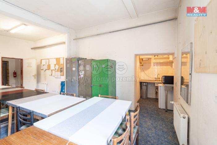 Prodej výrobních prostor, Karlovy Vary - Rybáře, Sokolovská, 2100 m2