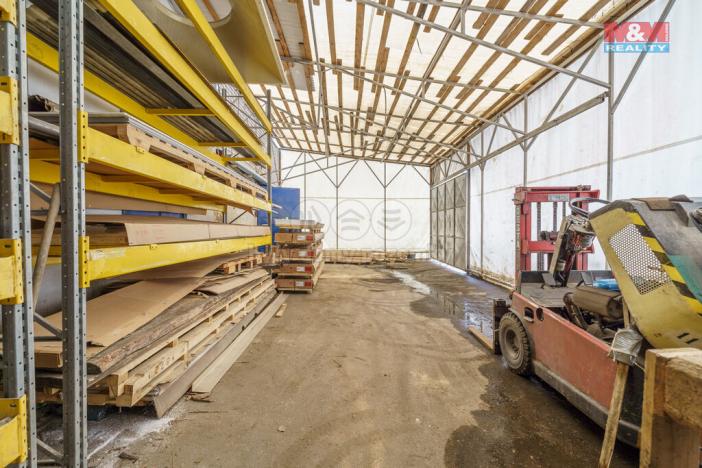 Prodej výrobních prostor, Karlovy Vary - Rybáře, Sokolovská, 2100 m2