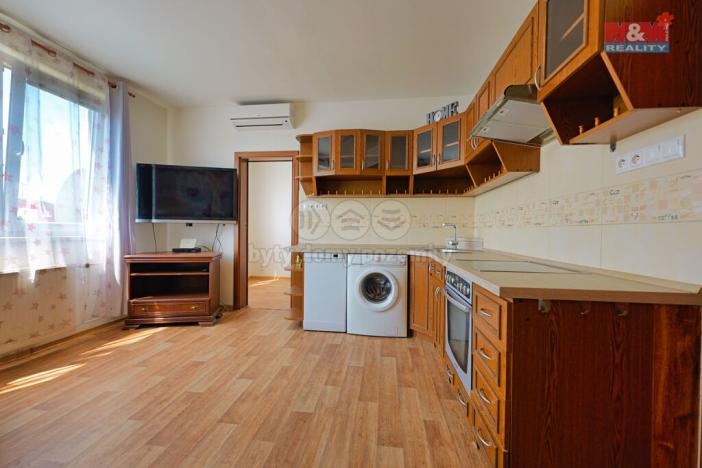 Prodej bytu 3+kk, Olomouc - Nové Sady, Fischerova, 44 m2