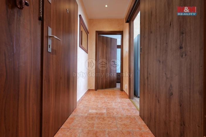 Prodej bytu 3+kk, Olomouc - Nové Sady, Fischerova, 44 m2