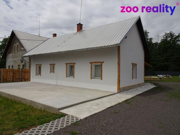 Prodej rodinného domu, Kvasiny, 100 m2