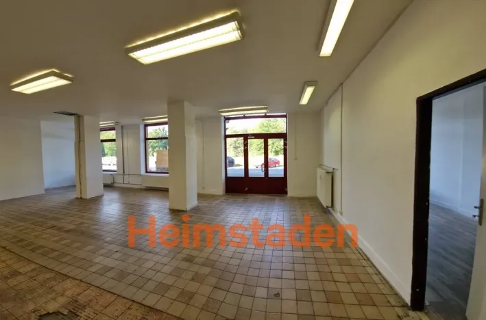 Pronájem obchodního prostoru, Havířov - Město, Na Nábřeží, 182 m2