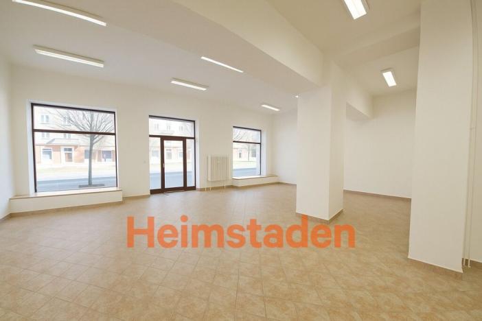 Pronájem obchodního prostoru, Havířov - Město, Hlavní třída, 129 m2