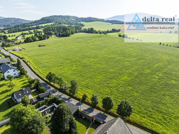 Prodej pozemku pro bydlení, Velké Losiny, 2034 m2