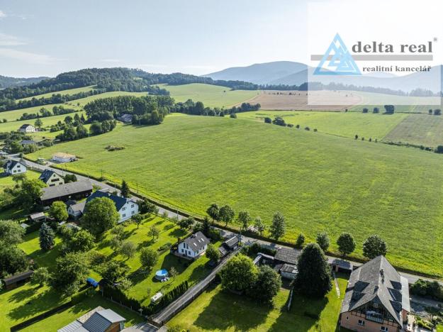 Prodej pozemku pro bydlení, Velké Losiny, 2034 m2