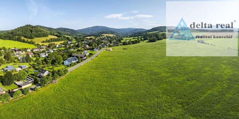 Prodej pozemku pro bydlení, Velké Losiny, 2034 m2