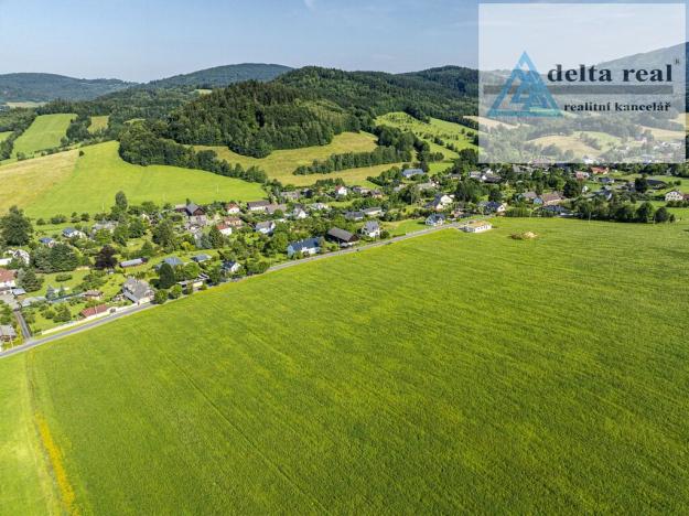 Prodej pozemku pro bydlení, Velké Losiny, 2034 m2