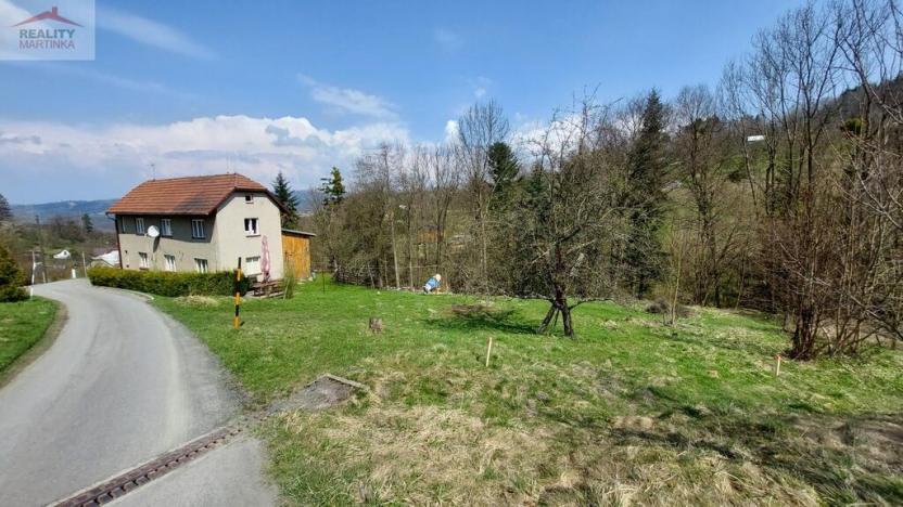 Prodej pozemku pro bydlení, Zašová - Veselá, 830 m2