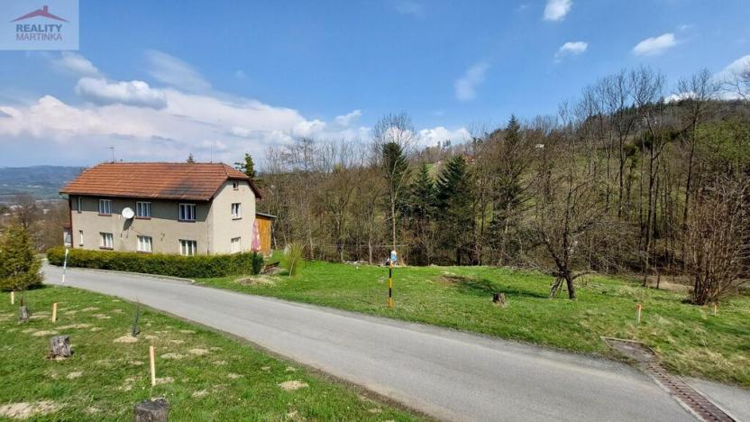 Prodej pozemku pro bydlení, Zašová - Veselá, 830 m2