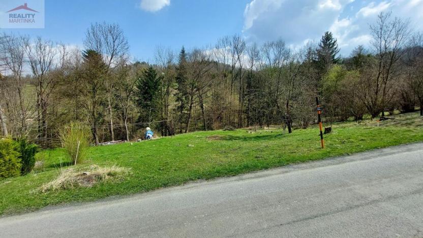 Prodej pozemku pro bydlení, Zašová - Veselá, 830 m2