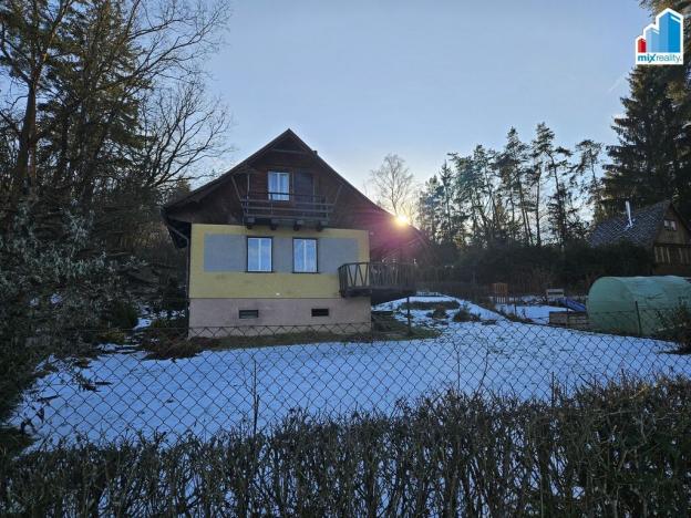 Prodej chaty, Vranov - Svinná, 351 m2