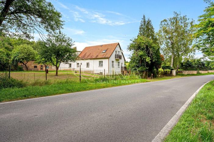 Prodej pozemku pro bydlení, Tuchoměřice, Ke Statenicím, 5459 m2