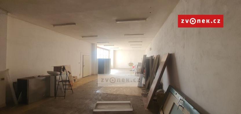 Pronájem obchodního prostoru, Tovačov - Tovačov I-Město, 155 m2