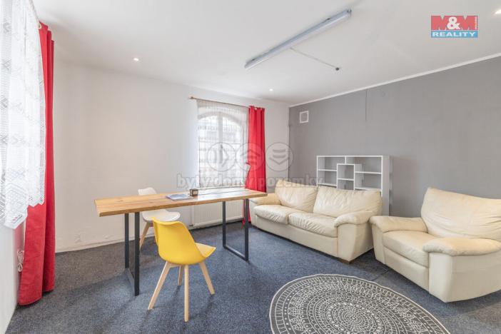 Pronájem obchodního prostoru, Frýdek-Místek - Frýdek, Slezská, 150 m2