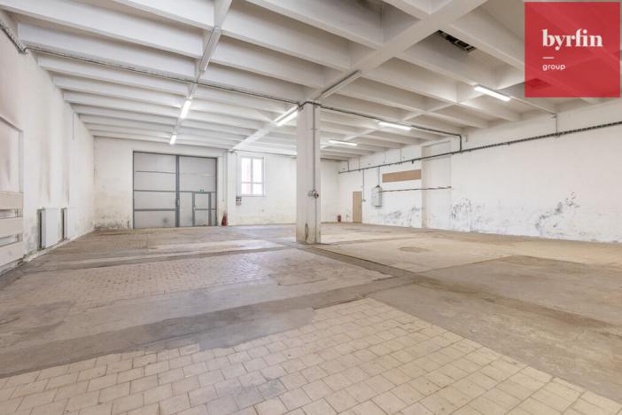 Pronájem výrobních prostor, Krnov, Lidická, 259 m2