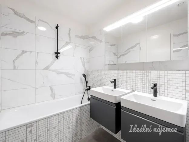 Pronájem bytu 3+kk, Praha - Strašnice, Počernická, 78 m2