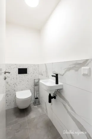 Pronájem bytu 3+kk, Praha - Strašnice, Počernická, 78 m2