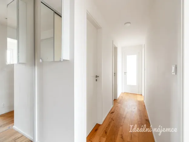 Pronájem bytu 3+kk, Praha - Strašnice, Počernická, 78 m2