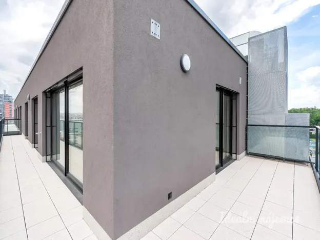 Pronájem bytu 3+kk, Praha - Strašnice, Počernická, 78 m2