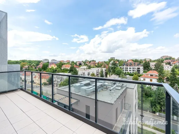 Pronájem bytu 3+kk, Praha - Strašnice, Počernická, 78 m2