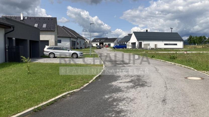 Prodej pozemku pro bydlení, Mirkovice, 1011 m2