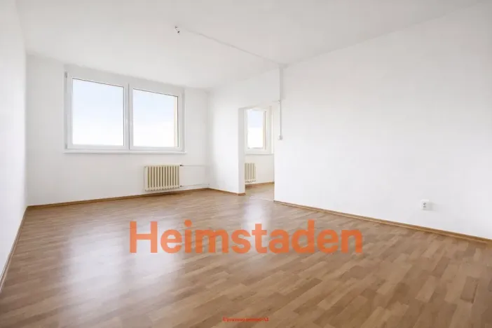 Pronájem bytu 1+kk, Karviná - Hranice, Slovenská, 35 m2