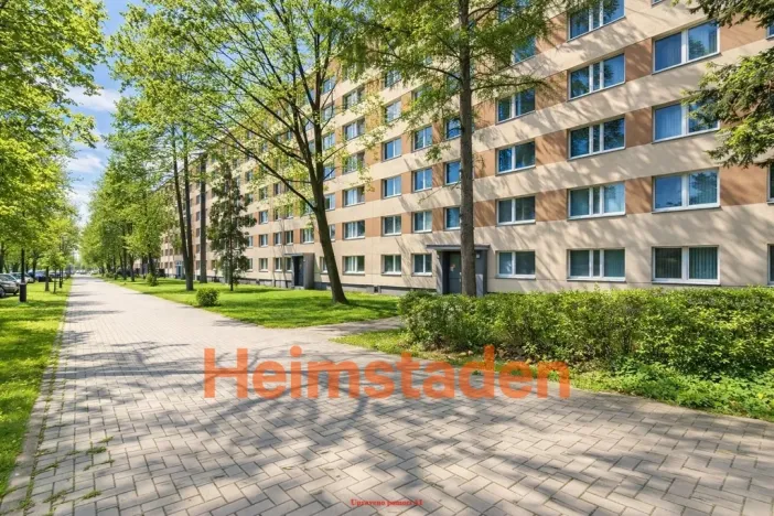Pronájem bytu 1+kk, Karviná - Hranice, Slovenská, 35 m2