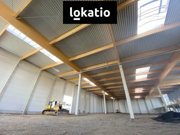 Pronájem skladu, Ostrava, Krmelínská, 5924 m2