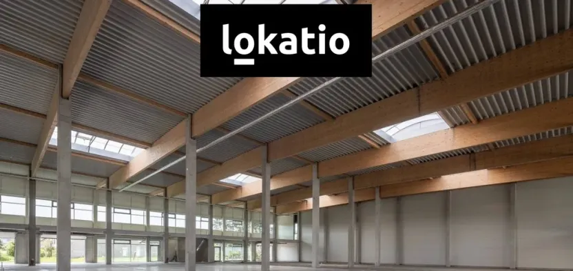 Pronájem skladu, Ostrava, Krmelínská, 1190 m2