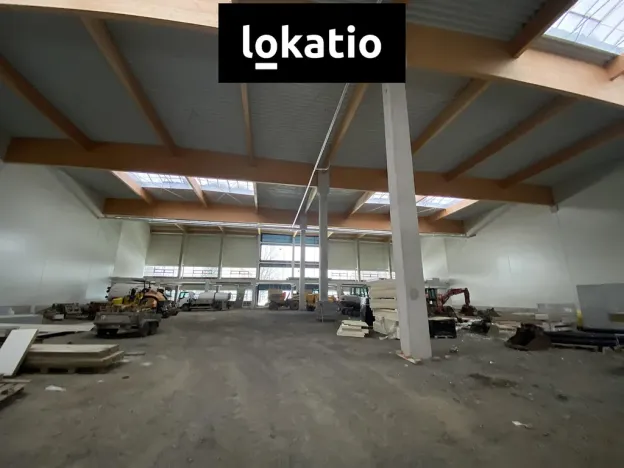 Pronájem skladu, Ostrava, Krmelínská, 1190 m2