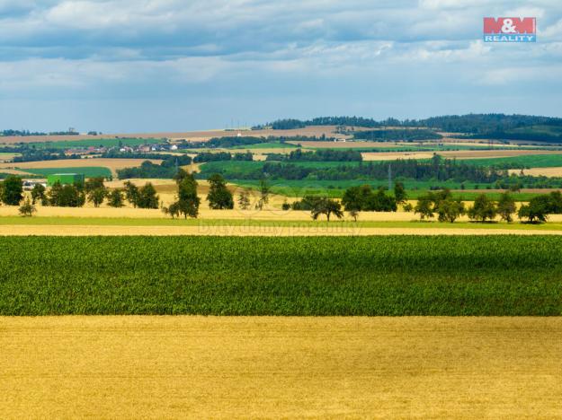 Prodej zahrady, Vícenice, 2550 m2