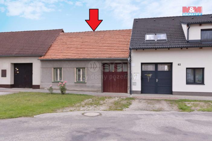 Prodej rodinného domu, Kardašova Řečice, nám. Svobody, 85 m2