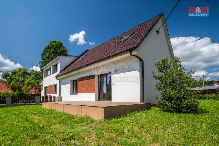 Prodej rodinného domu, Valašská Senice, 128 m2