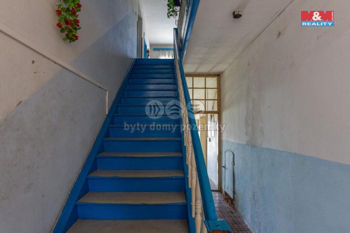 Prodej rodinného domu, Mikulovice, Sokolská, 270 m2