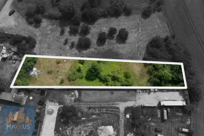 Prodej pozemku, Veliká Ves, V Kateřinkách, 1265 m2