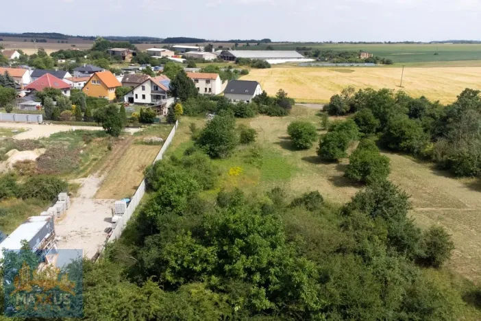 Prodej pozemku, Veliká Ves, V Kateřinkách, 1265 m2