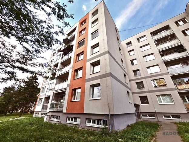 Prodej bytu 3+1, Hodonín, Lesní, 65 m2