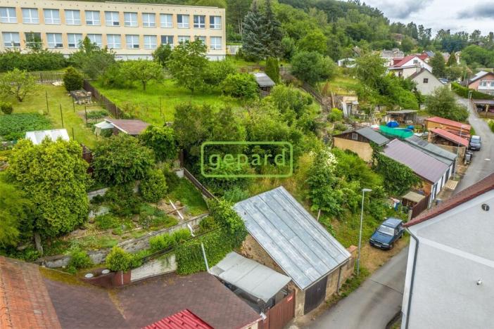 Prodej pozemku pro bydlení, Zbiroh, Karla Vokáče, 682 m2