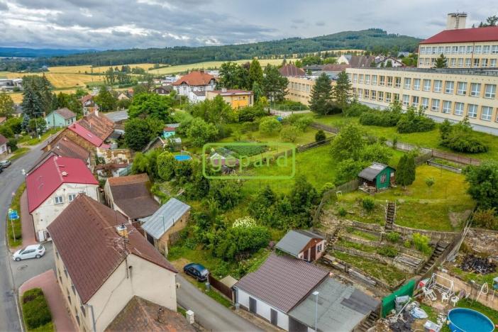 Prodej pozemku pro bydlení, Zbiroh, Karla Vokáče, 682 m2