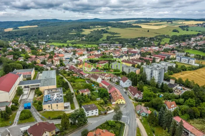 Prodej pozemku pro bydlení, Zbiroh, 682 m2