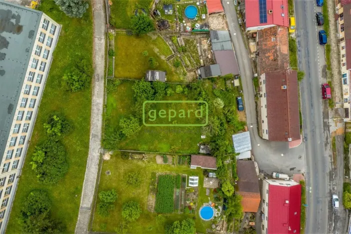 Prodej pozemku pro bydlení, Zbiroh, 541 m2