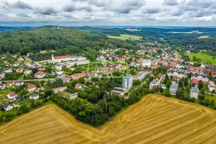 Prodej pozemku pro bydlení, Zbiroh, 541 m2