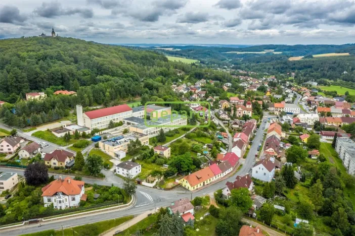 Prodej pozemku pro bydlení, Zbiroh, 541 m2