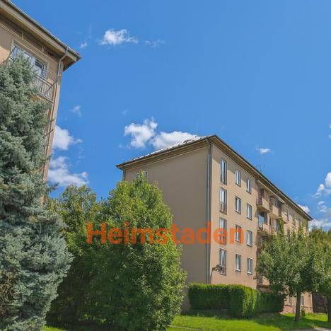 Pronájem bytu 3+1, Havířov - Město, Na Nábřeží, 73 m2