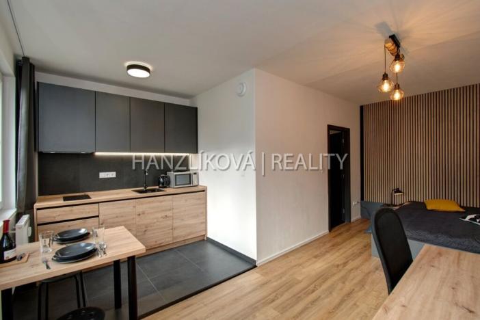Pronájem bytu 1+kk, České Budějovice - České Budějovice 2, V. Volfa, 36 m2