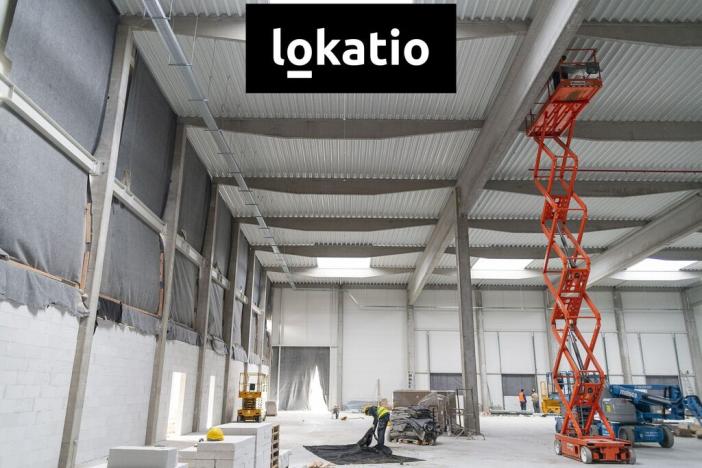 Pronájem výrobních prostor, Horní Tošanovice, 6719 m2