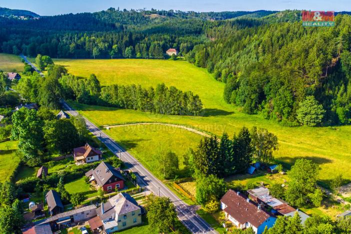 Prodej pozemku pro bydlení, Jablonné v Podještědí - Petrovice, 1446 m2