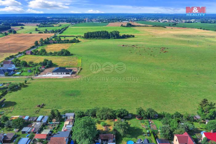 Prodej pozemku pro bydlení, Jeníkovice, 7866 m2