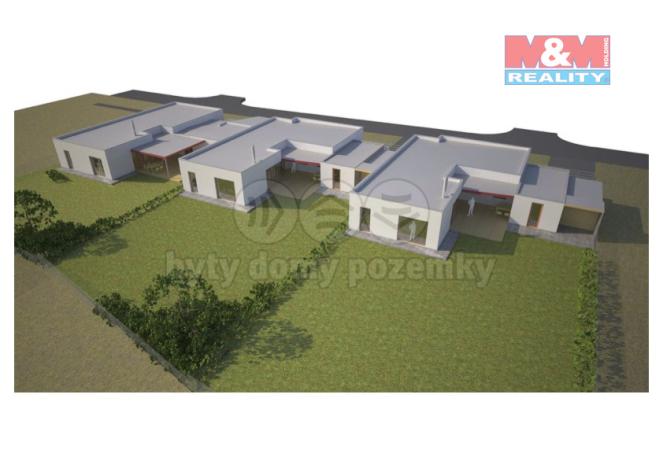 Prodej pozemku pro bydlení, Olomouc - Slavonín, 1924 m2