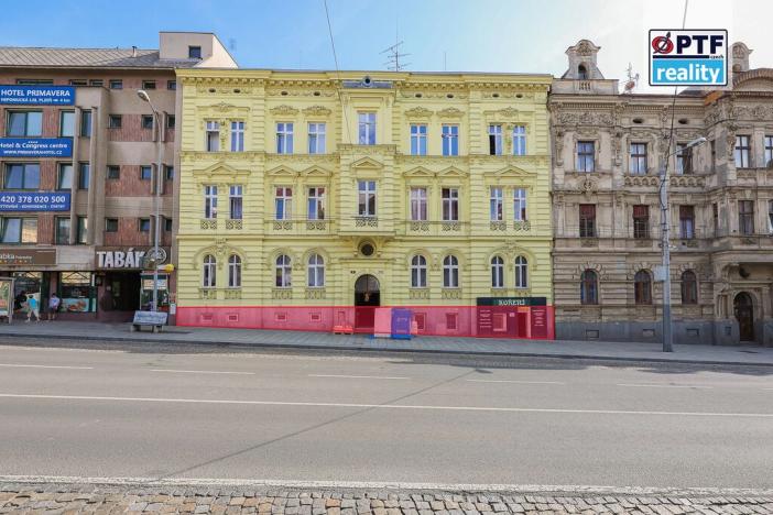 Pronájem restaurace, Plzeň, Americká, 180 m2